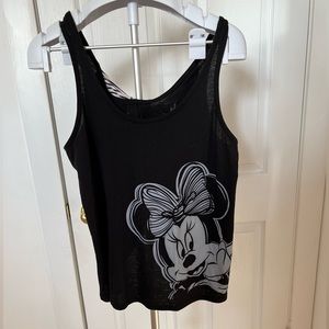 Fun Minnie Mouse tank top